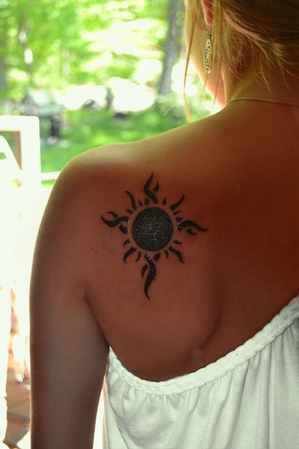 desenhos de tatuagem sexy sol 1 