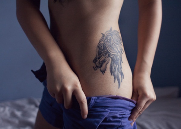 desenhos de tatuagem de leão para meninos e meninas66 
