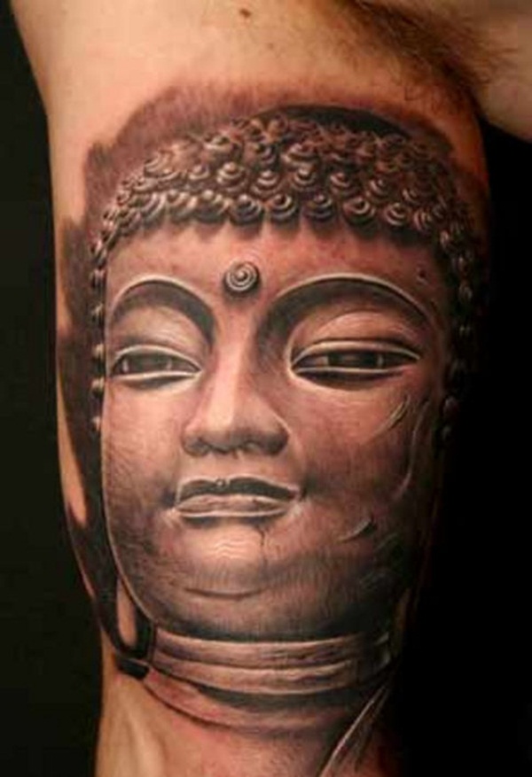 Desenhos de tatuagem budista (2) 