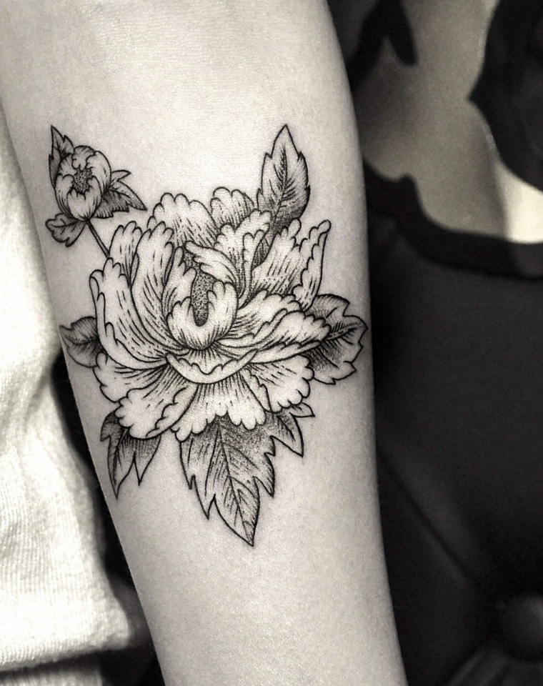 desenho-original-tatuagem-flor 