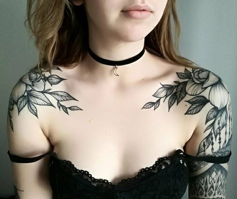 tatuagem para mulher 