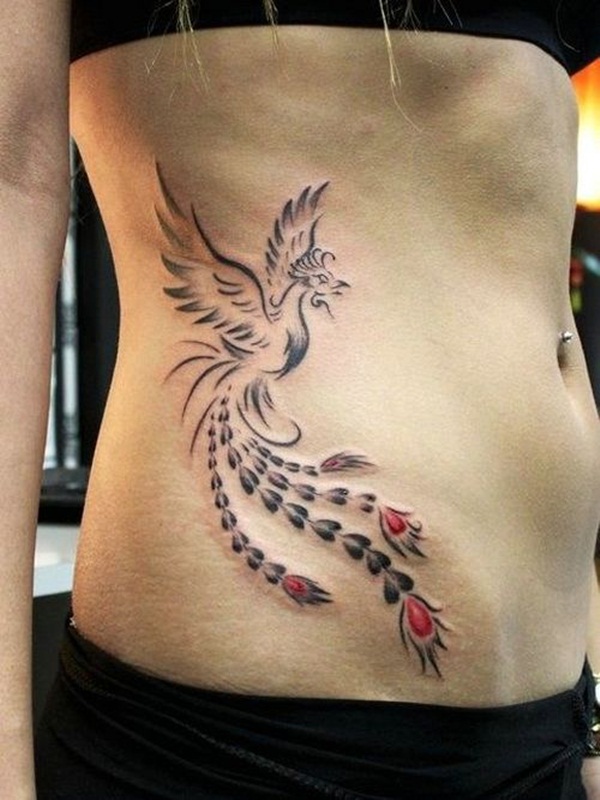 Tatuagem de Phoenix designs32 