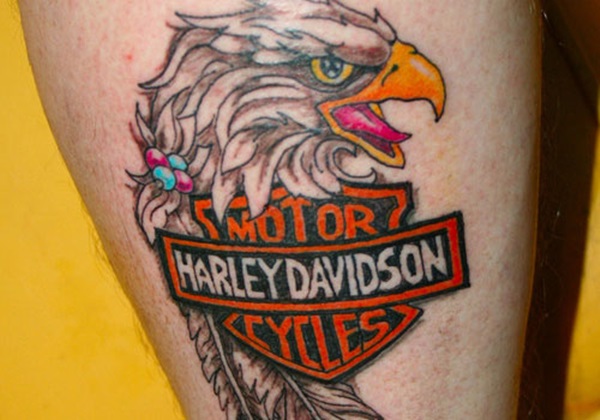Idéias e inspirações exclusivas do Harley Davidson Tattoo 31 