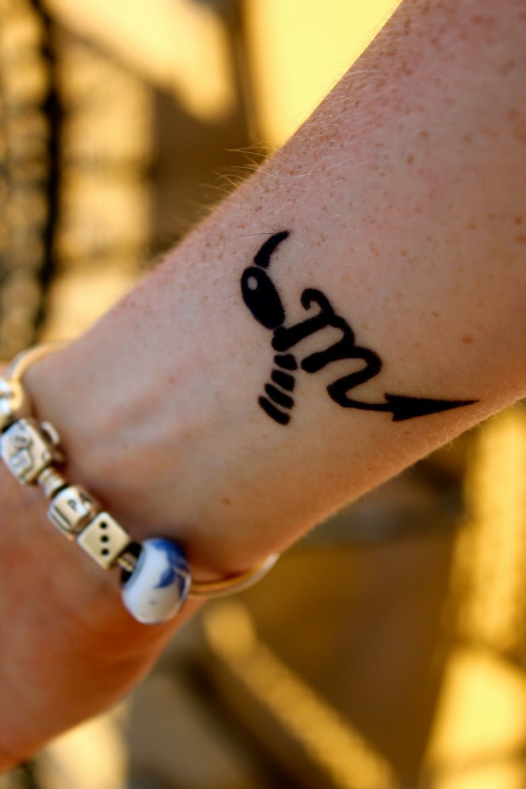 tatuagens-de-sinais-escorpio-opções 