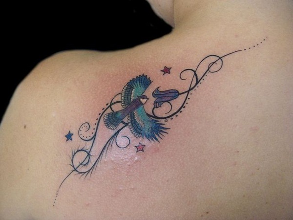 Desenhos de tatuagem de pescoço e idéias32 