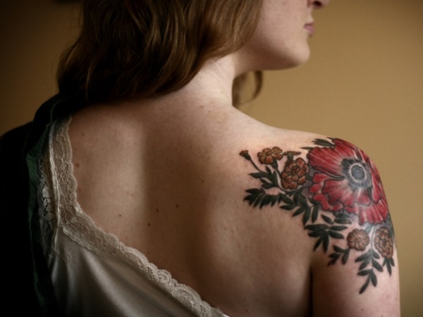 Desenhos de tatuagens florais que vão explodir sua mente0461 