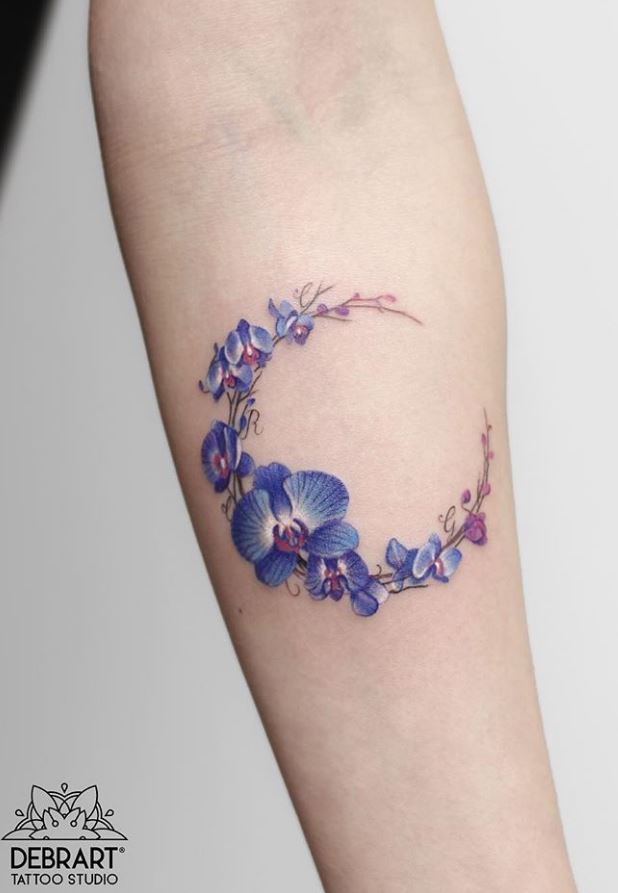 40+ Melhores tatuagens da incrível tatuadora Deborah Genchi 
