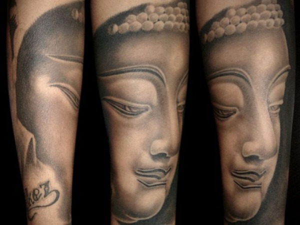 Desenhos de tatuagem budista (1) 