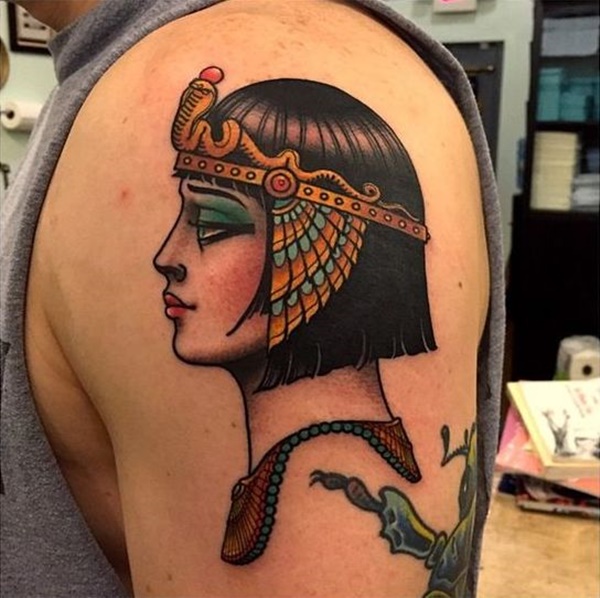 egípcio-tatuagens-idéias-15 