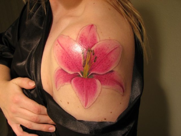 Belos desenhos de tatuagens florais que vai explodir sua mente0141 