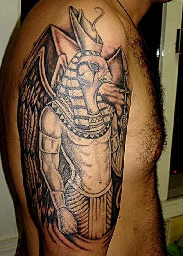 egípcio-tatuagens-idéias-2 