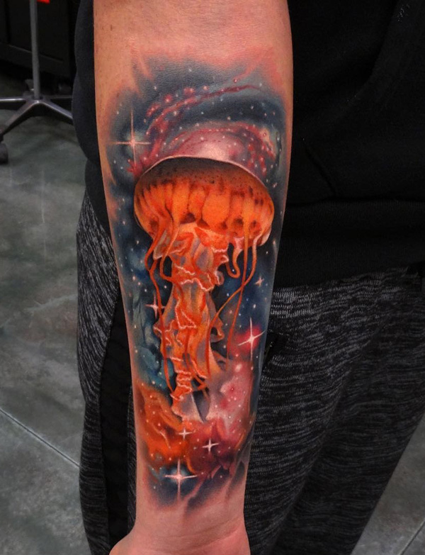 Tatuagem de medusa-51 