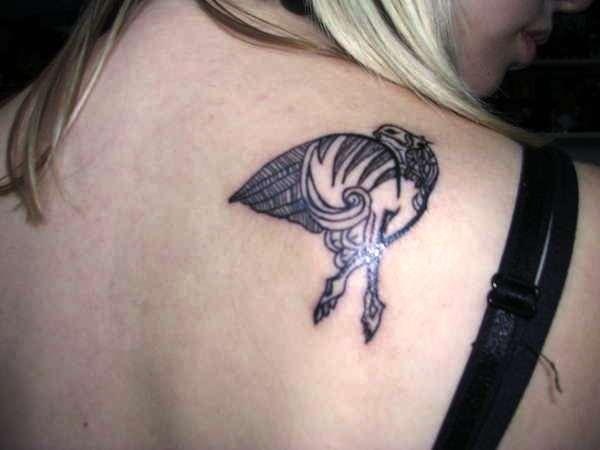 Desenhos De Tatuagem De Pássaros 