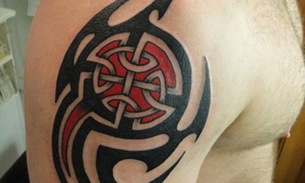 Desenhos de tatuagem celta para meninos e meninas (25) 