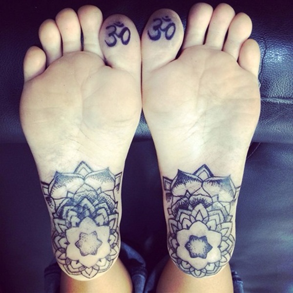 desenhos de tatuagem de mandala para girls5 