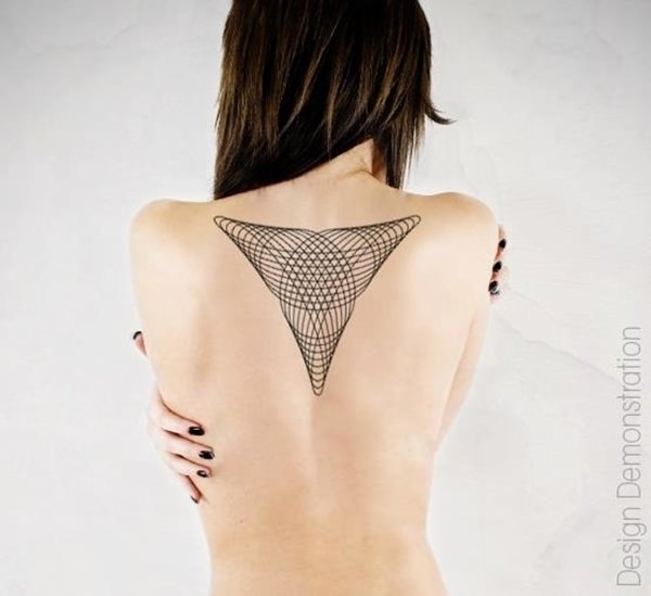 tatuagens de geometria creemmagazine.com 19 