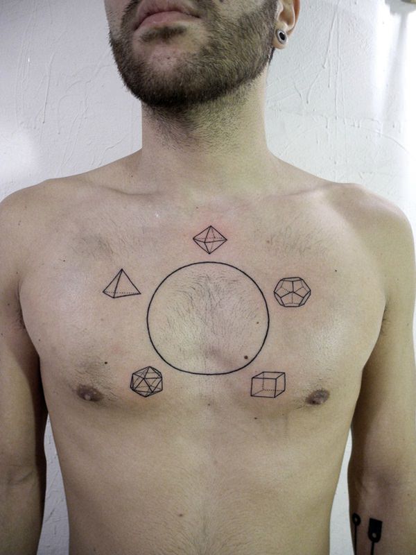 tatuagens de geometria creemmagazine.com 1 