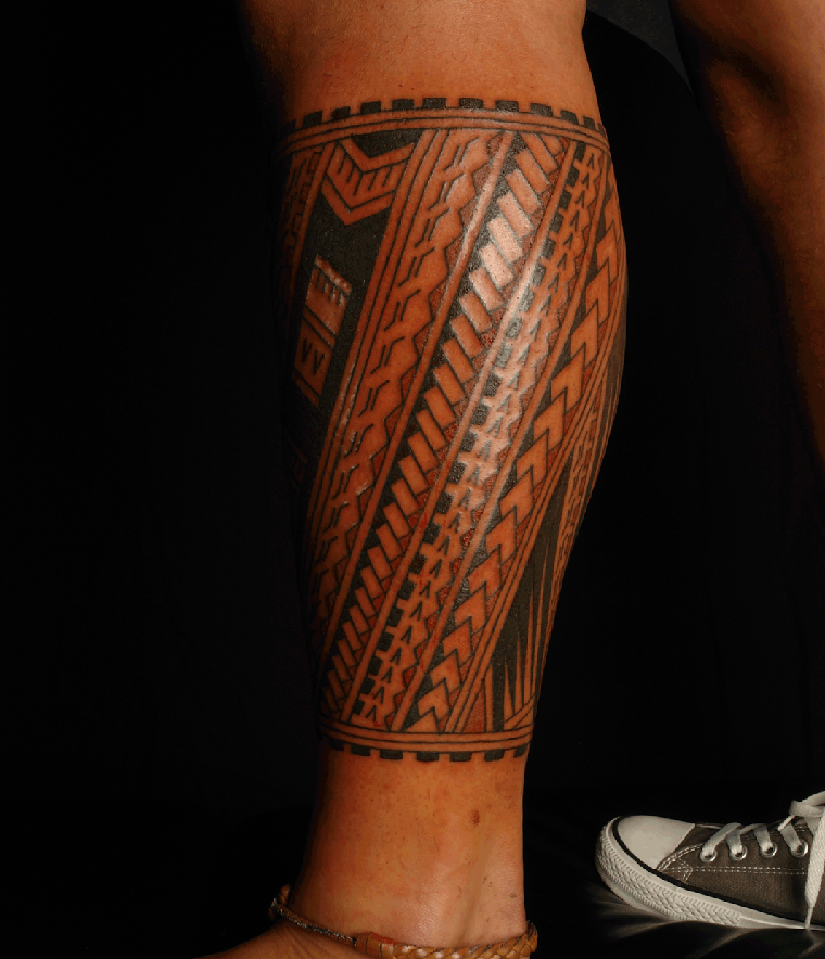 tatuagens originais para homens tribal-tatuagem-de decoração 