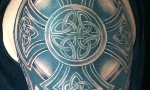 Desenhos de tatuagem celta para meninos e meninas (32) 