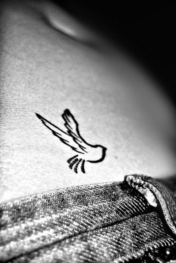 desenhos de tatuagens de pássaros-66 