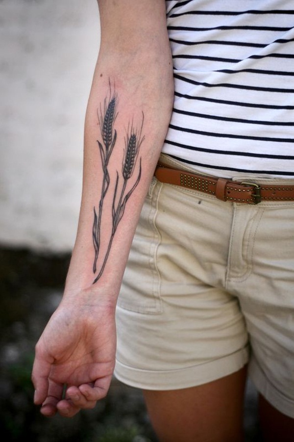 Natureza inspirada tatuagem designs16 