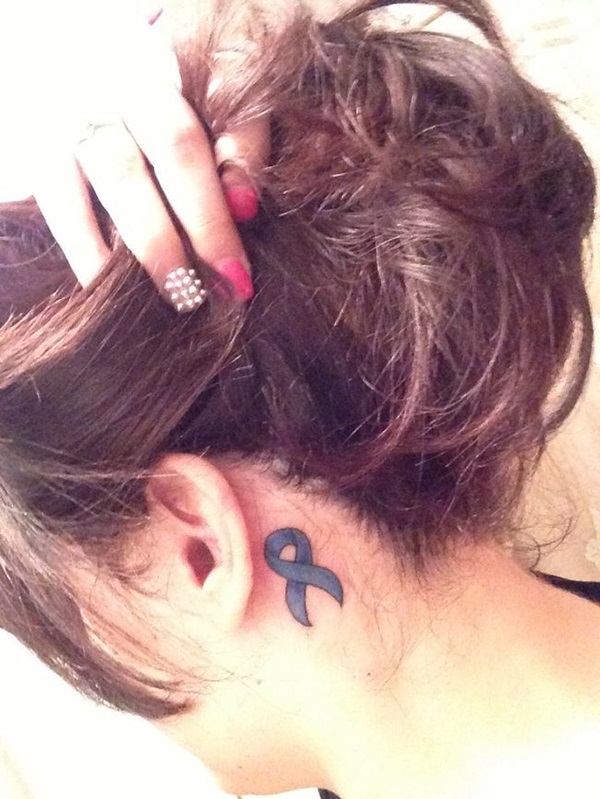 Desenhos de tatuagem de câncer de mama e significados 33 