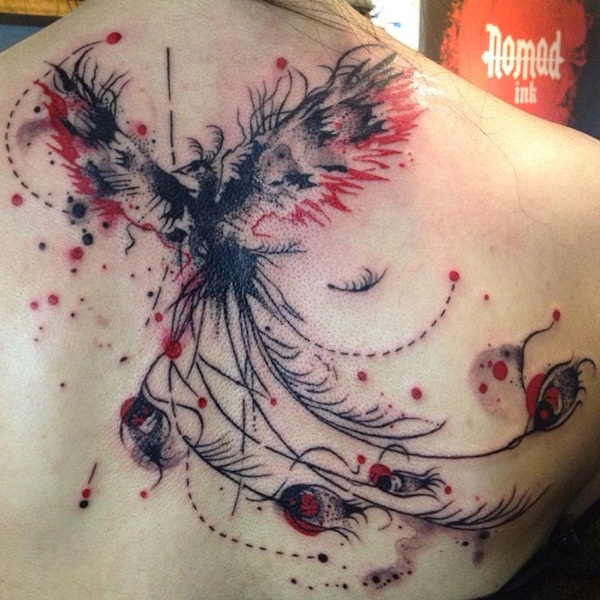 Desenhos de tatuagem de Phoenix36 