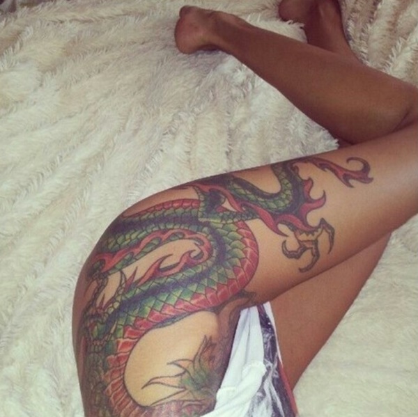 tatuagem de perna (17) 