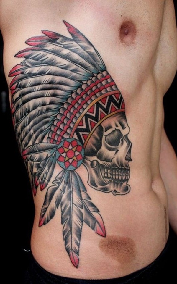 Desenhos de tatuagem nativo americano6 