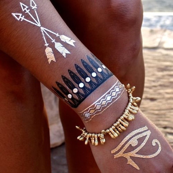 egípcio-tatuagens-idéias-9 