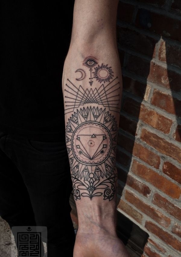 Desenhos geométricos-tatuagem-57 