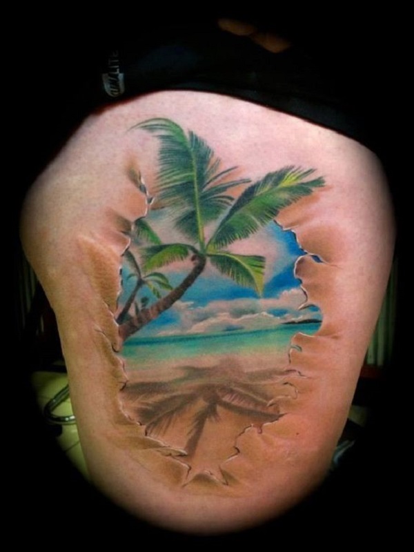 Tatuagens de praia 2 