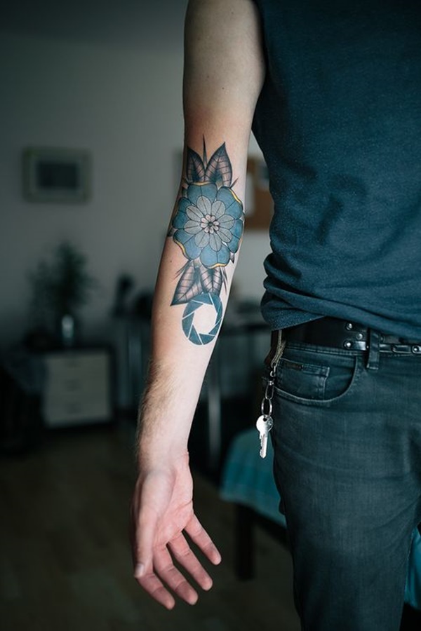 desenhos de tatuagem de braço (59) 