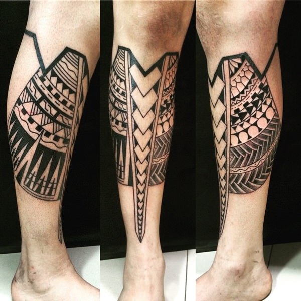 tatuagens polinésias 