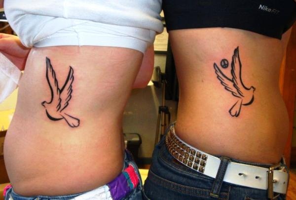 Desenhos de tatuagem de pássaro29 