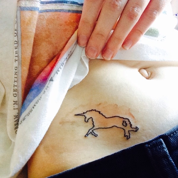 35 unicorn-tatuagens 