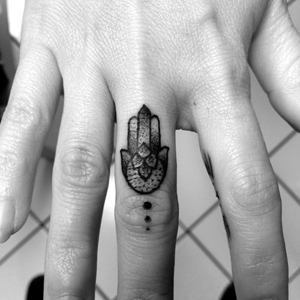 Projetos bonitos dos tatuagens do dedo (96) 