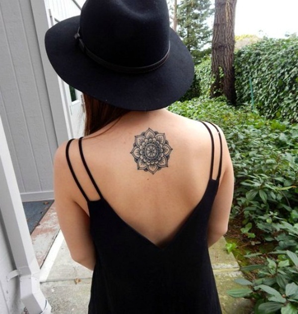 desenhos de tatuagem de mandala para girls62 