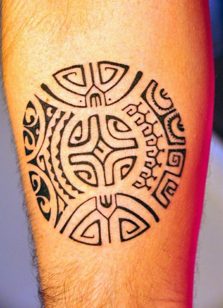 tatuagens da polinésia 