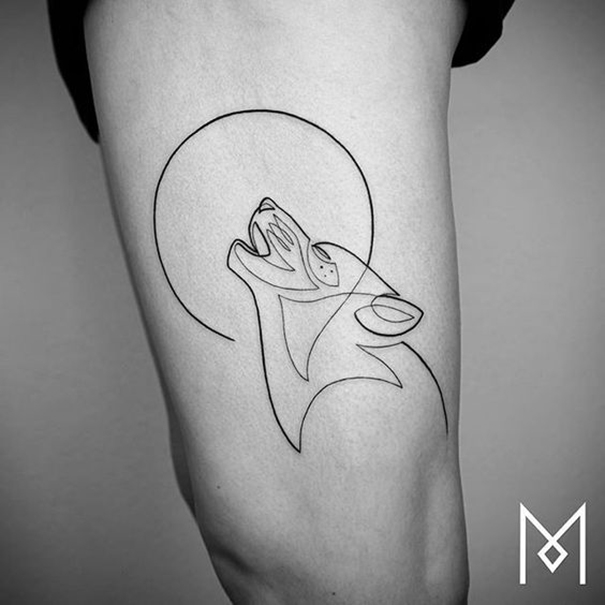 tatuagens de animais 2018 