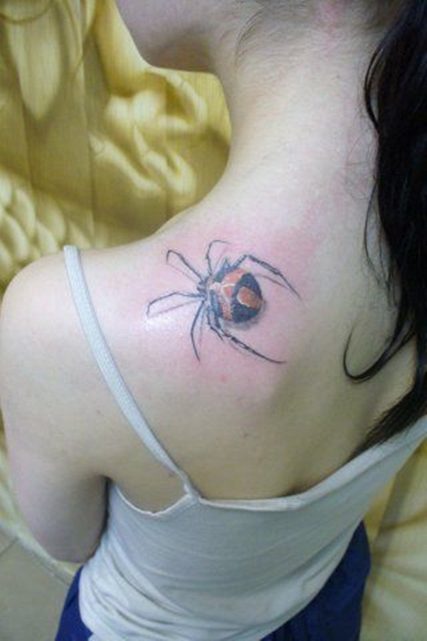 Desenhos de tatuagem de aranha para homens e mulheres1 (6) 