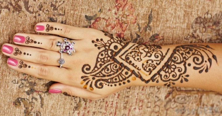 Tatuagens de hena significado, desenhos e muito mais