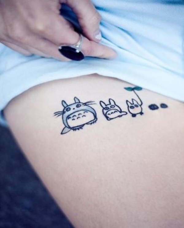 Pequenas Idéias e Desenhos de Tatuagem Relevantes para Girls0121 