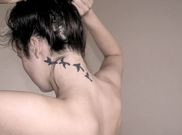 Desenhos de tatuagem de pescoço e idéias52 
