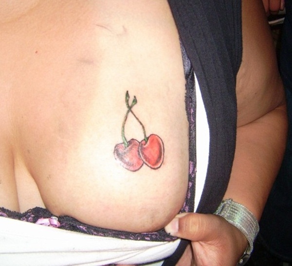 desenhos de tatuagem de fruta (30) 