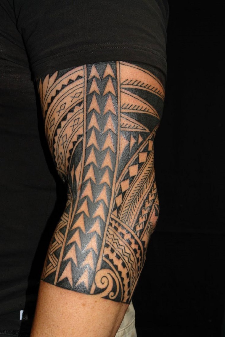 tatuagens originais para homens-tribal-designs 
