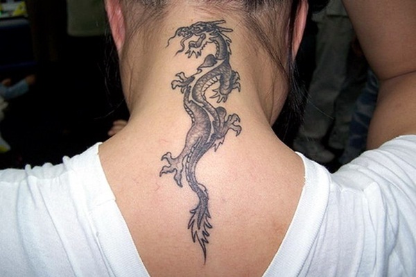 Desenhos de tatuagem de dragão para mulheres e men73 
