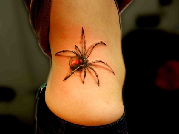 Desenhos de tatuagem de aranha para homens e mulheres1 (43) 