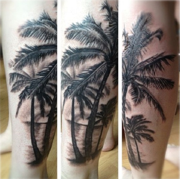 Tatuagens de praia 4 