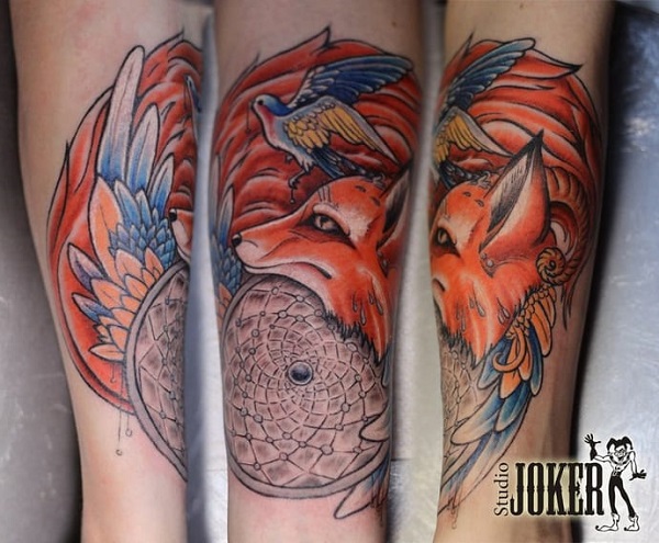 raposa-tatuagem-desenhos-8 